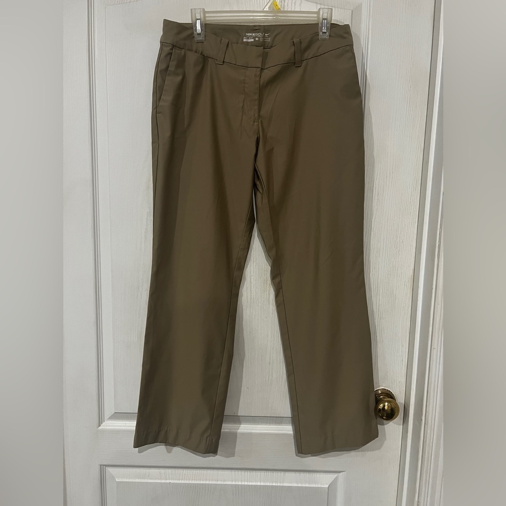 FINAL PRICE Nike Dri Fit Golf Pants - for the show